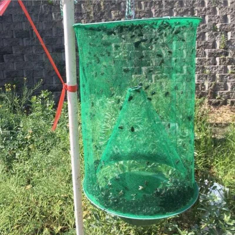 MoziNet - Hanging Fly Mosquito Trap | Bowlift