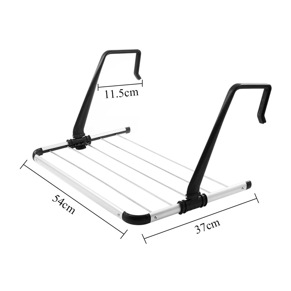 Space Saving Balcony Clothes Line | Bowlift