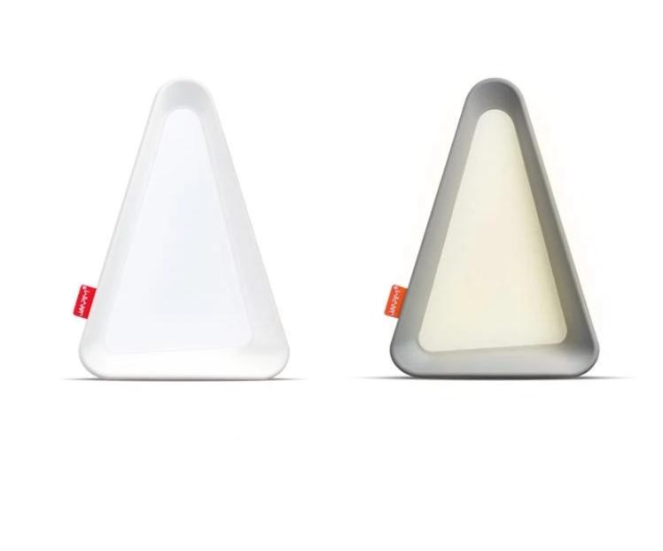 Pyramid - LED Flip Lamp | Bowlift