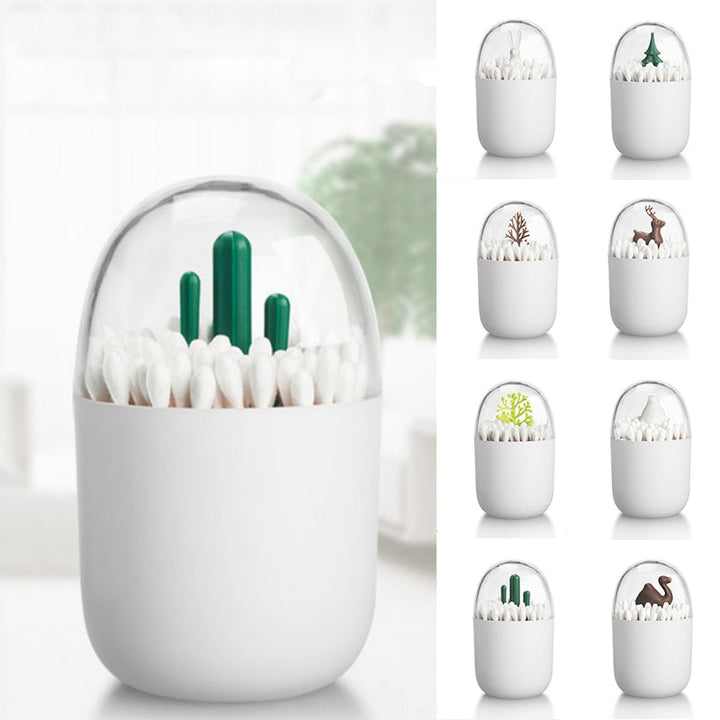 Creative Mini Decorative Toothpick Storage Box | Bowlift