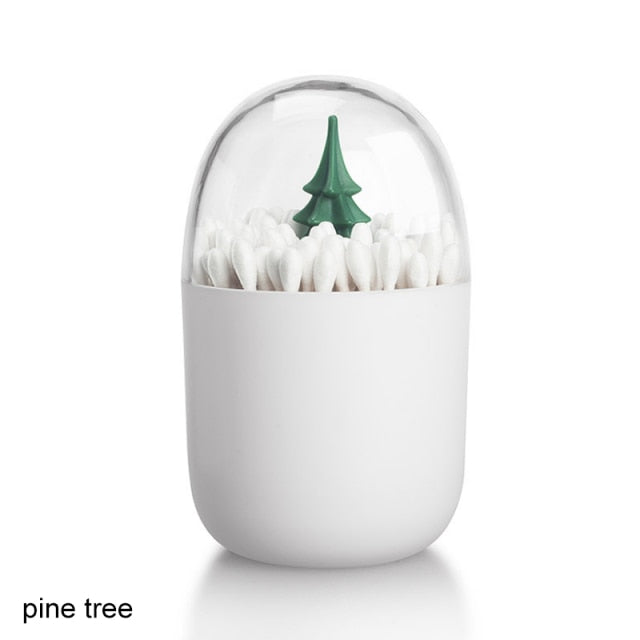 Creative Mini Decorative Toothpick Storage Box | Bowlift