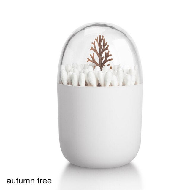 Creative Mini Decorative Toothpick Storage Box | Bowlift