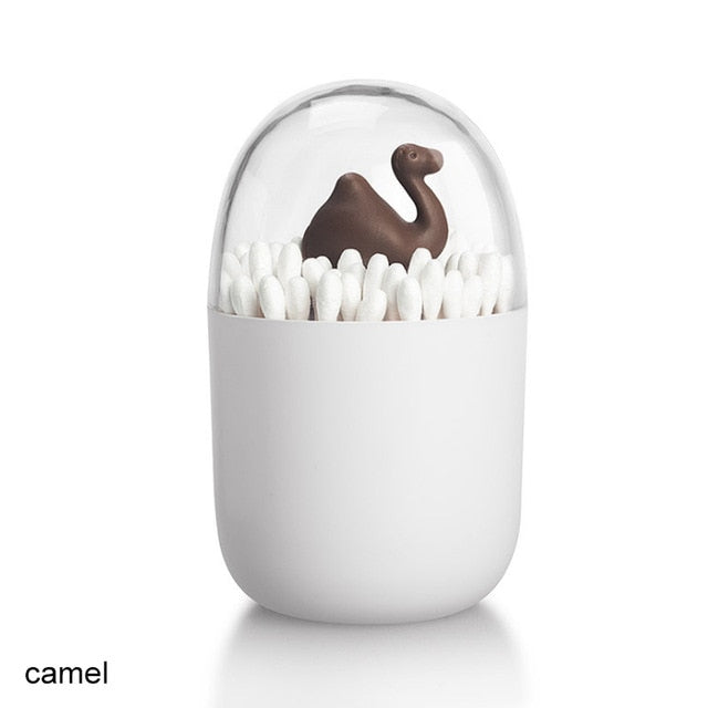 Creative Mini Decorative Toothpick Storage Box | Bowlift