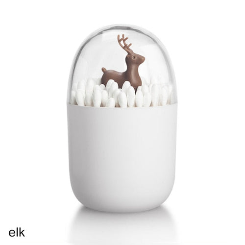 Creative Mini Decorative Toothpick Storage Box | Bowlift