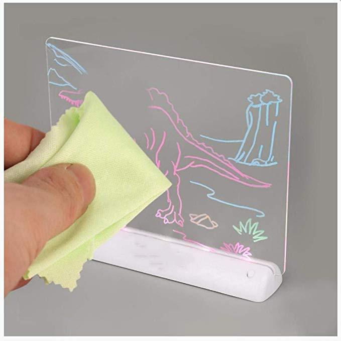 3D Drawing Multi-Function Sketchpad | Bowlift