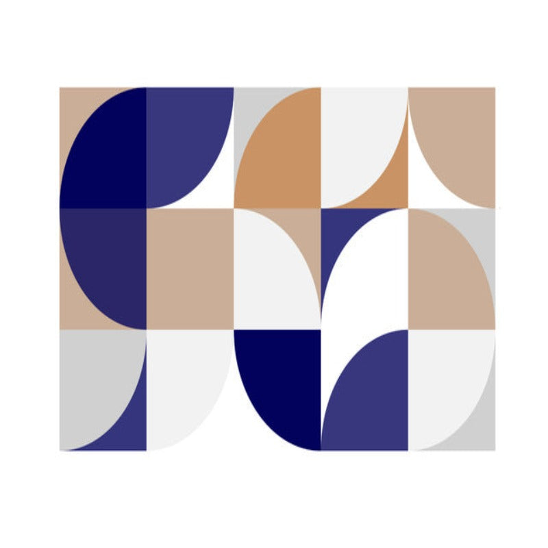 Abstract David - Canvas Wall Art Painting | Bowlift