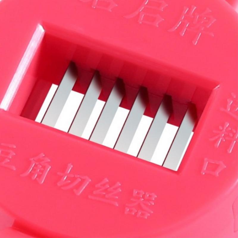 BowLift | Multifunctional Manual Green Bean Slicer