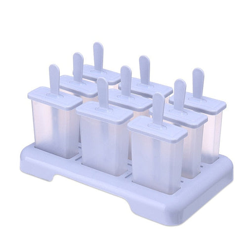 BowLift | DIY Homemade Popsicle Ice Cream Molds