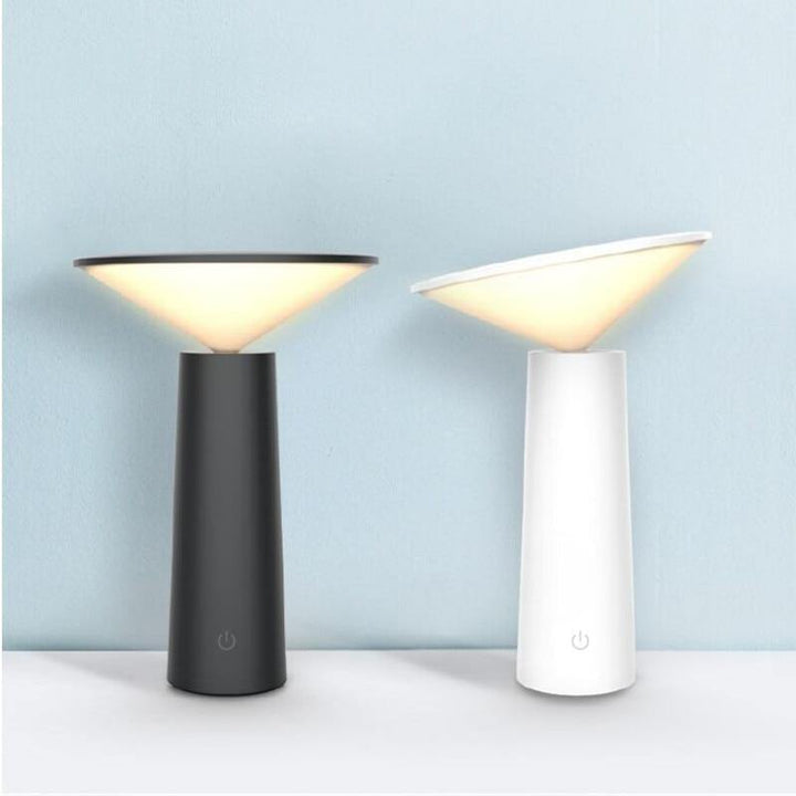 Touch Switch ChargeaBowlifte 3 Modes LED DimmaBowlifte Desk Reading Lamp | Bowlift