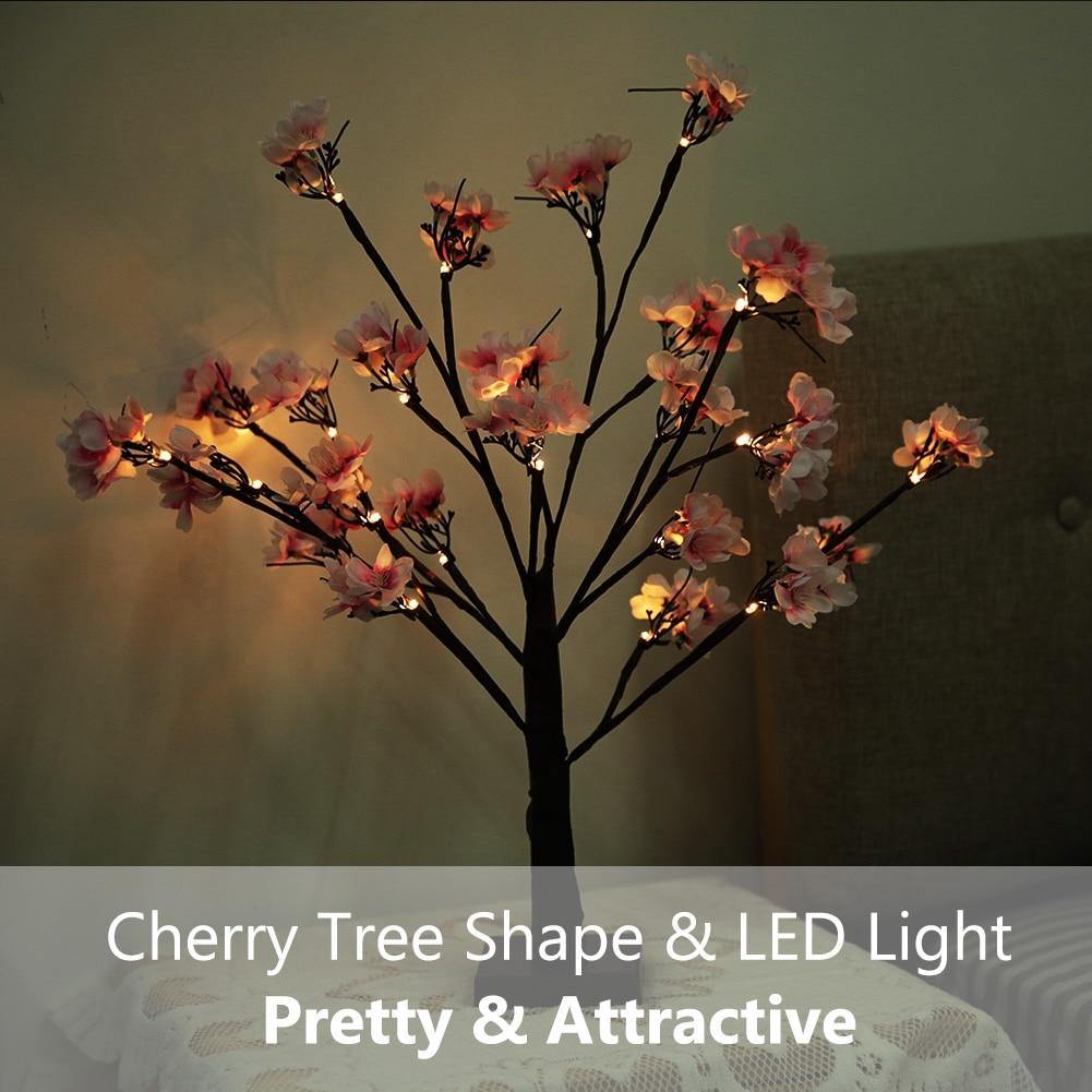 BowLift | Fairy Tree Led Desk Lamp