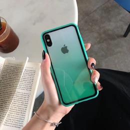 Inkly - Clear Gradient iPhone Cover | Bowlift
