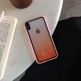 Inkly - Clear Gradient iPhone Cover | Bowlift