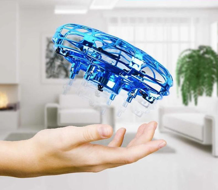 Mini UFO Hand Sensor Drone | Bowlift