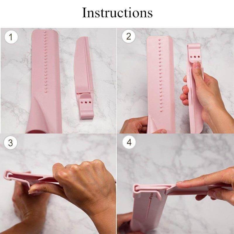 BowLift | Adjustable Smoother Cake Spatulas