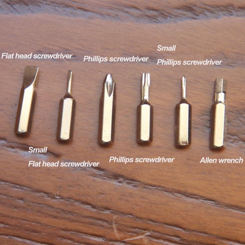 Multifunctional Coin Screwdriver | Bowlift