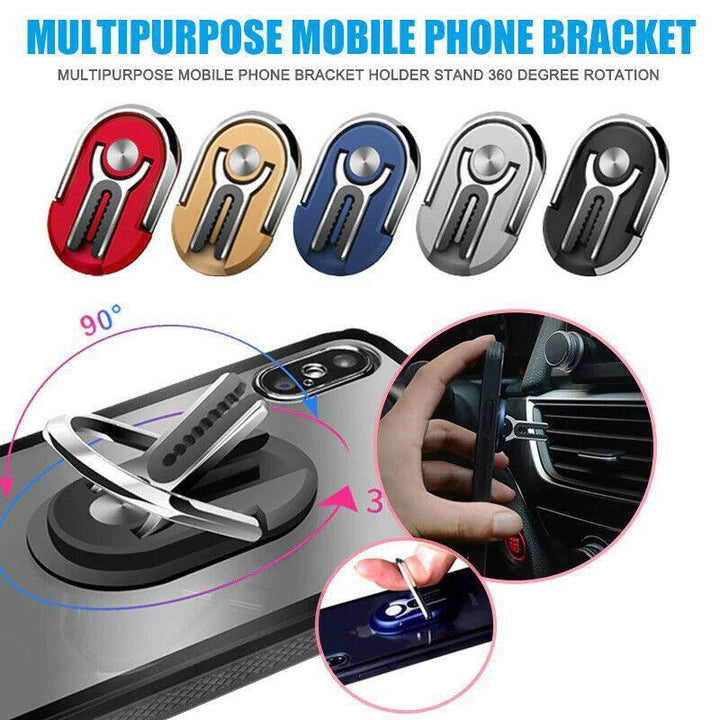 Multipurpose Mobile Phone Bracket | Bowlift