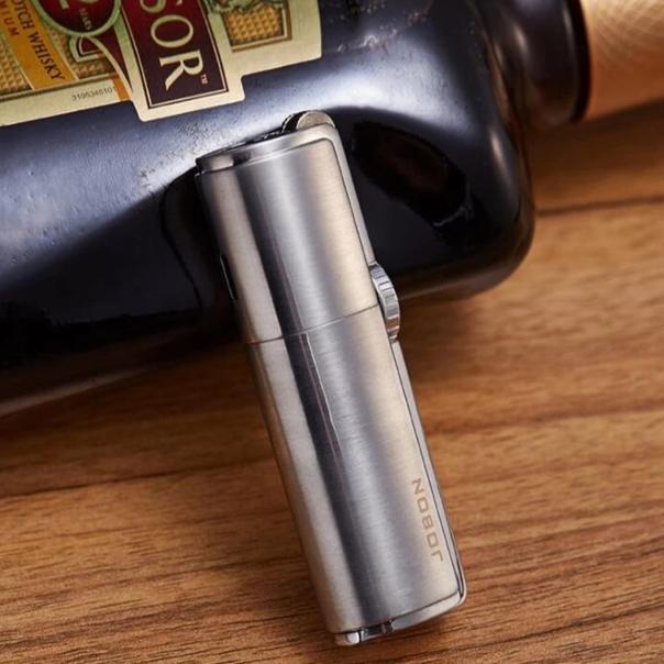 Powerful Windproof Triple Jet Torch Lighter | Bowlift