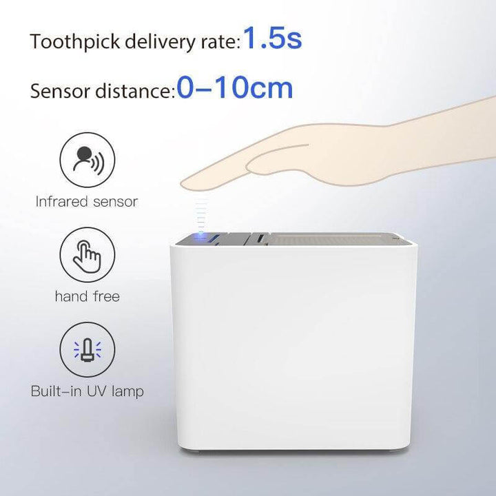 BowLift | Automatic Intelligent Toothpick Dispenser