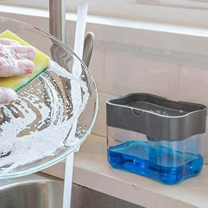 BowLift | Soap Pump Dispenser