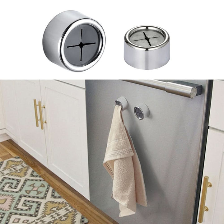BowLift | adhesive towel rail - Practical & stylish for your kitchen and bathroom