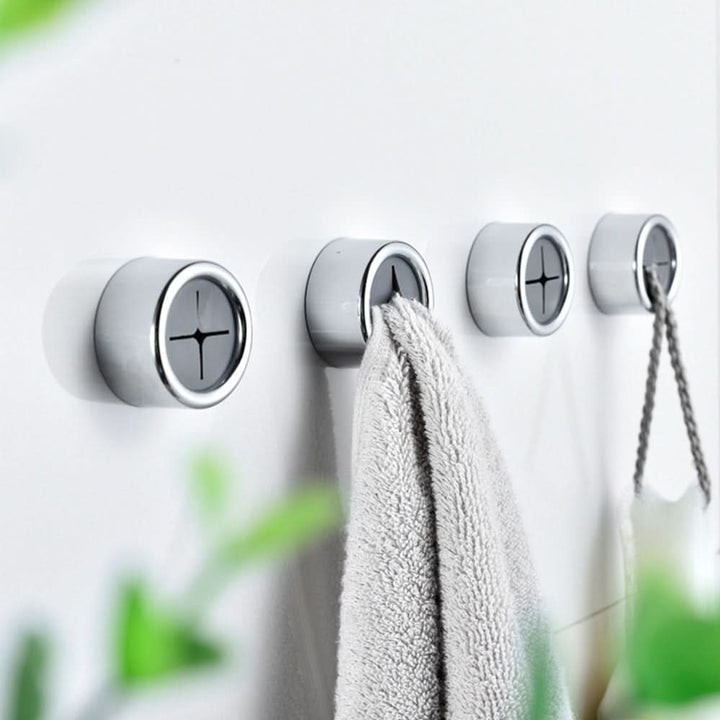 BowLift | STICKHOOK – Self-adhesive towel hook, compact & versatile