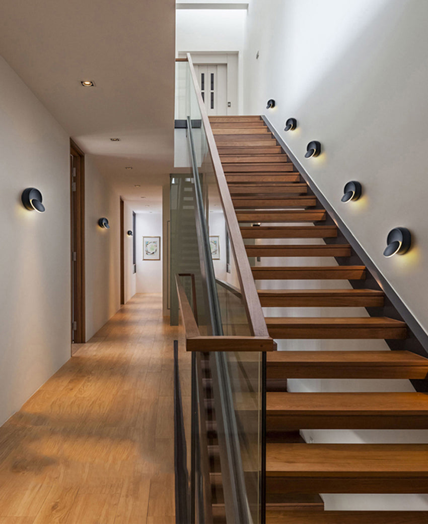 BowLift | LED Wall Light 360