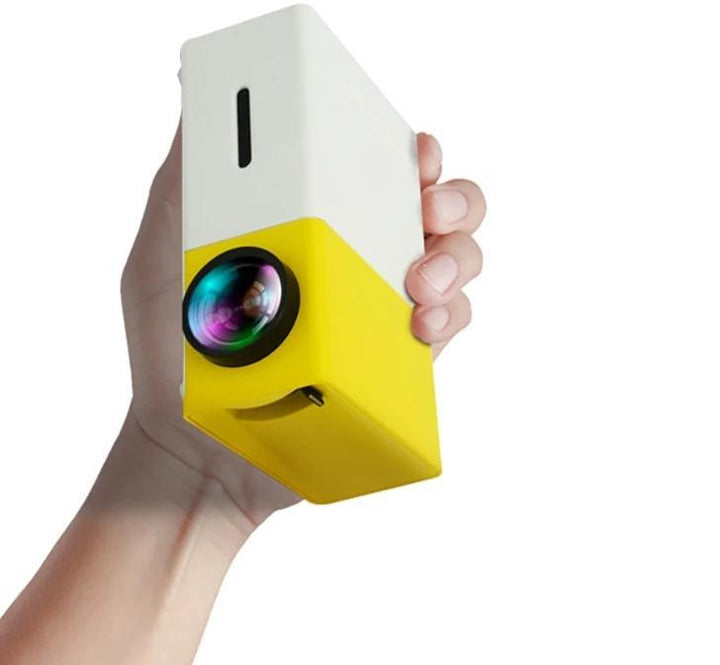 Projectable - LED Pocket-size HD Projector | Bowlift