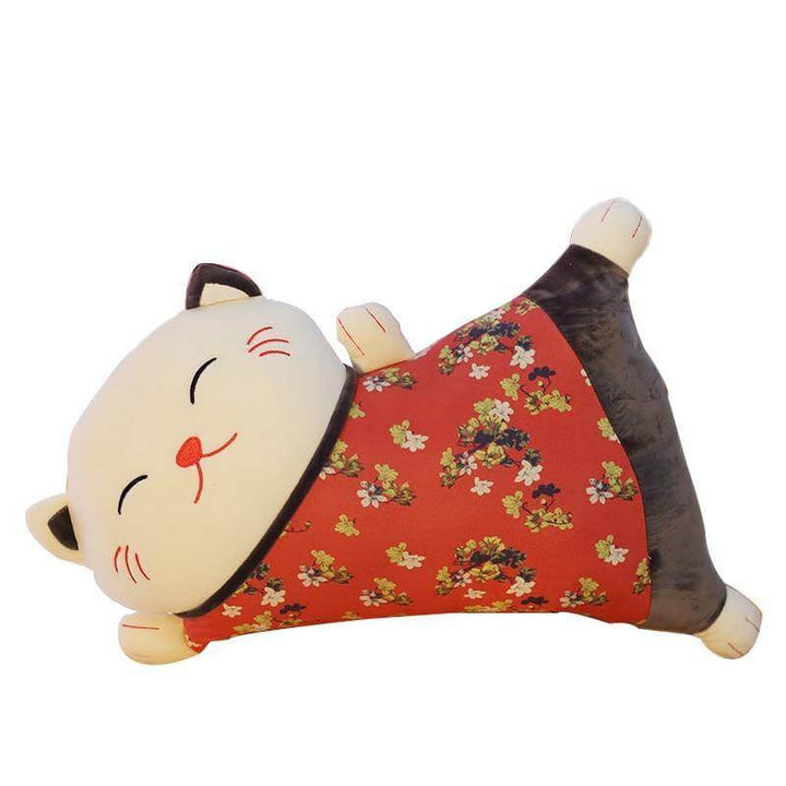 Japanese Style Cute Luck Pillow | Bowlift