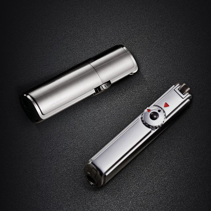 Powerful Windproof Triple Jet Torch Lighter | Bowlift