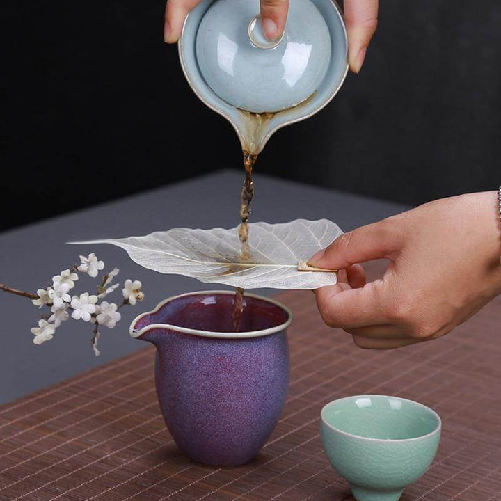 2pcs Bodhi Leaf Creative Tea Filter | Bowlift