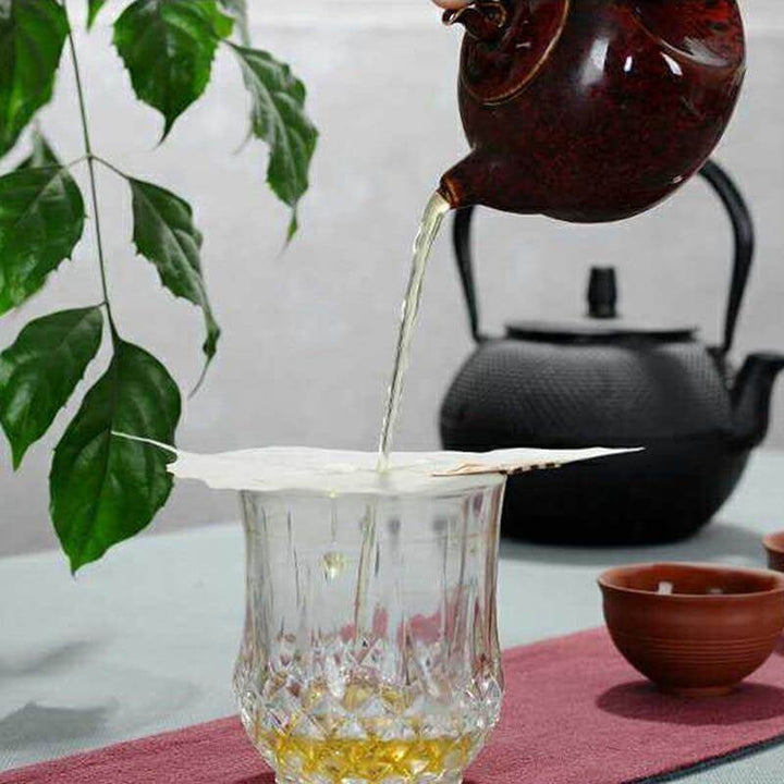 2pcs Bodhi Leaf Creative Tea Filter | Bowlift