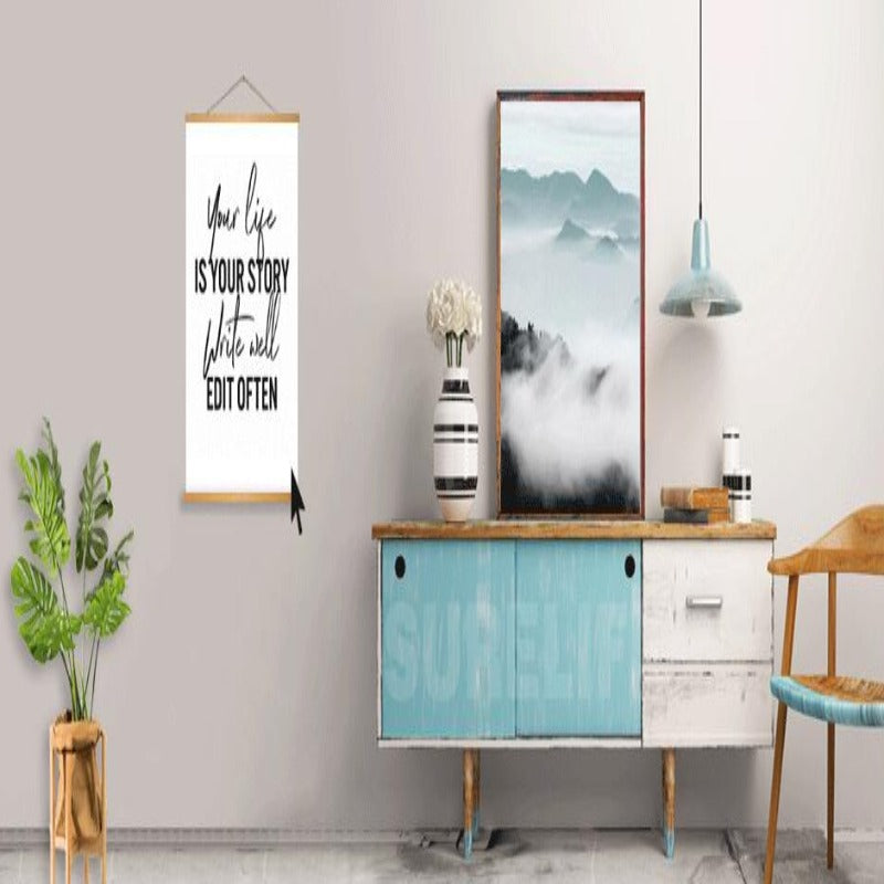 Animals Sketches - Canvas Wall Art Painting | Bowlift