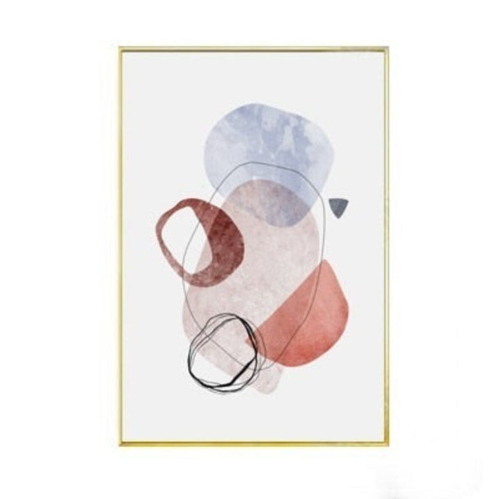 Grain Canvas Painting - Canvas Wall Art Painting | Bowlift