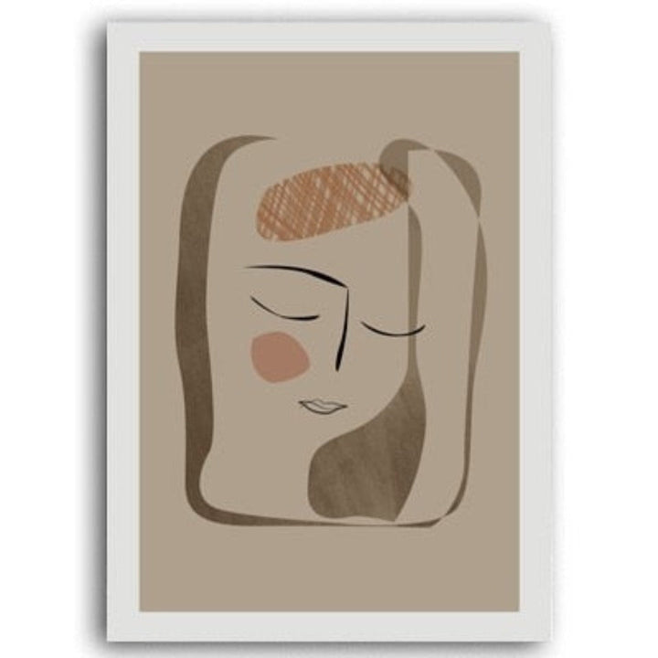 Scandinavian Home Decor - Canvas Wall Art Painting | Bowlift