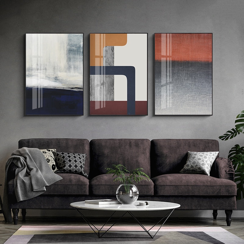 Europe - Canvas Wall Art Painting | Bowlift