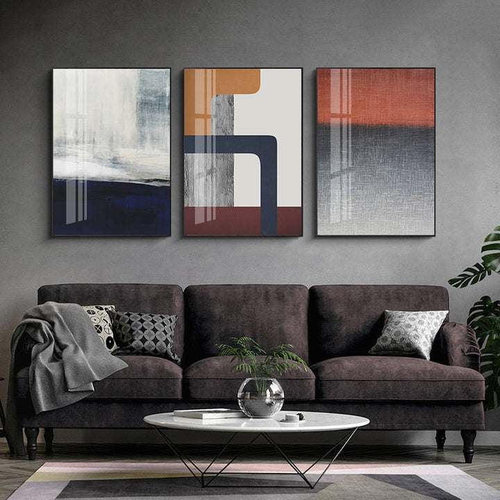 Europe - Canvas Wall Art Painting | Bowlift