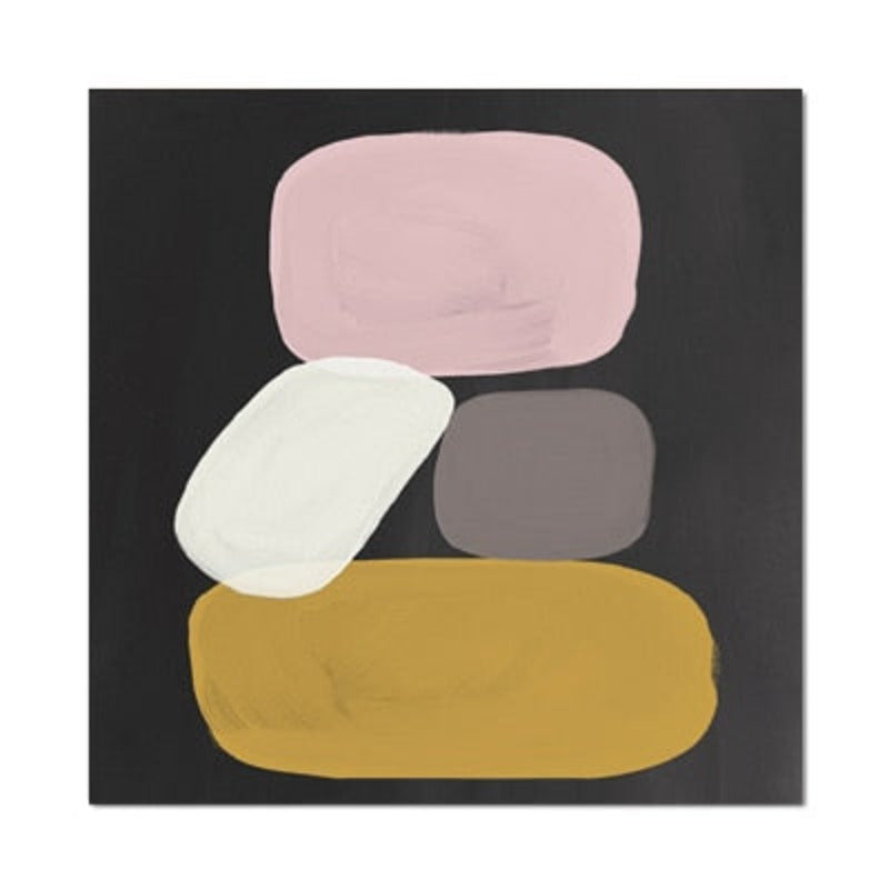 Stay Still - Canvas Wall Art Painting | Bowlift