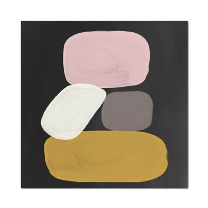 Stay Still - Canvas Wall Art Painting | Bowlift