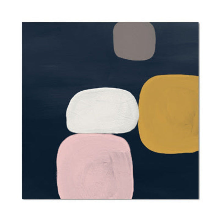 Stay Still - Canvas Wall Art Painting | Bowlift