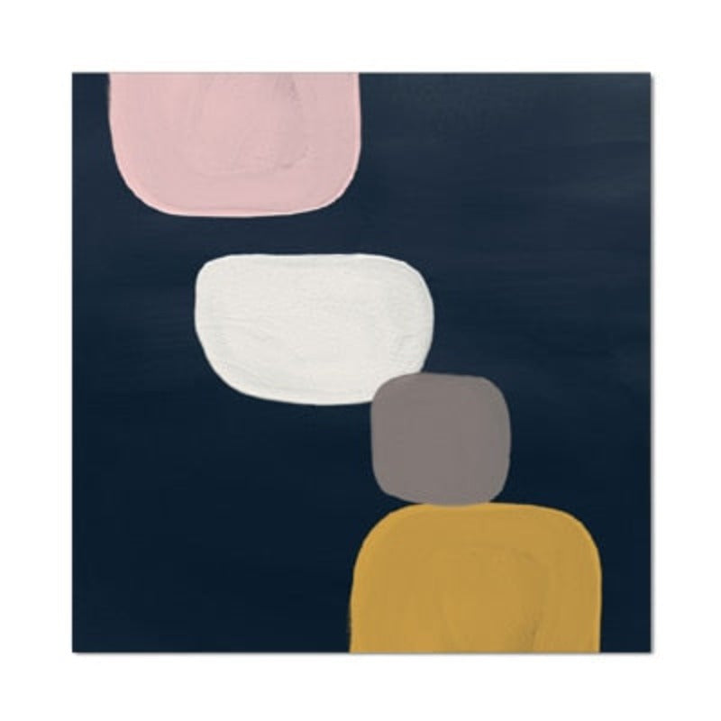 Stay Still - Canvas Wall Art Painting | Bowlift