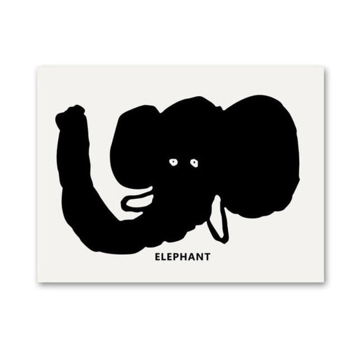 Woodland Animals - Canvas Wall Art Painting | Bowlift
