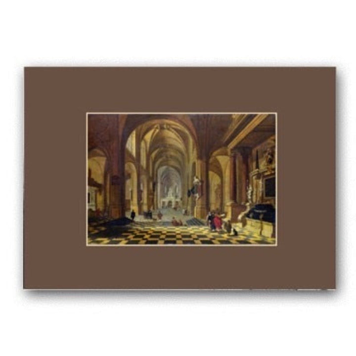 Still Life Abstract Europe - Canvas Wall Art Painting | Bowlift