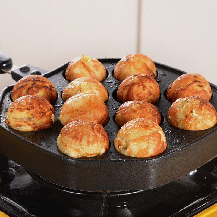 BowLift | Takoyaki Pan Magome