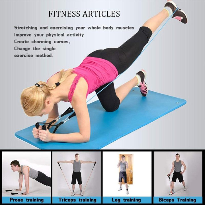 Resistance Bands Set | Bowlift