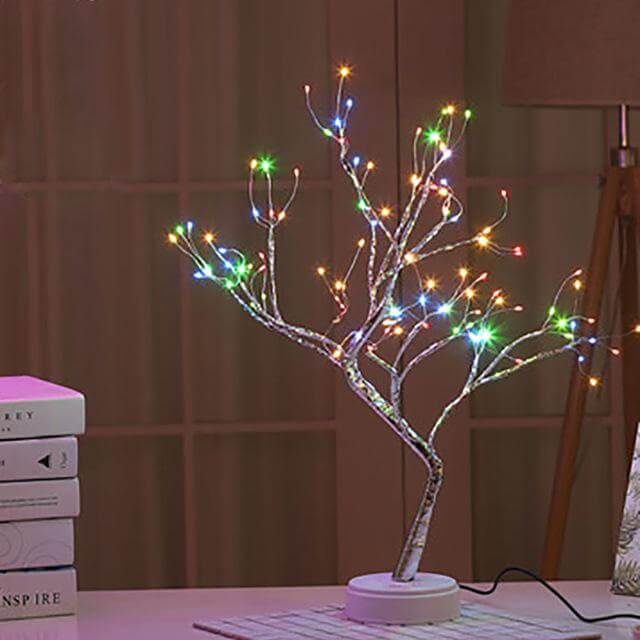 3D LED USB TaBowlifte-Lamp | Bowlift