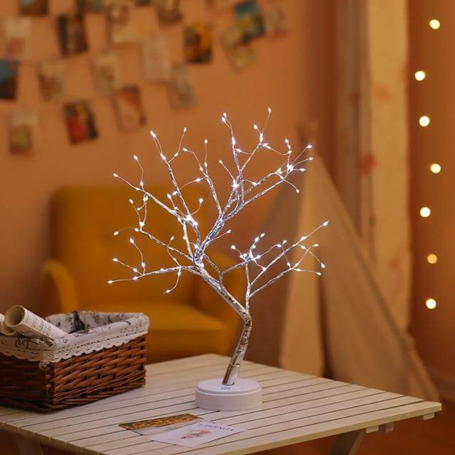 3D LED USB TaBowlifte-Lamp | Bowlift