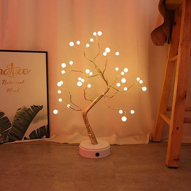 3D LED USB TaBowlifte-Lamp | Bowlift