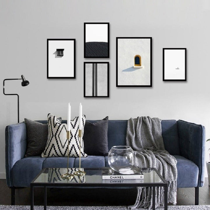Life At Still-Canvas Wall Art Painting | Bowlift