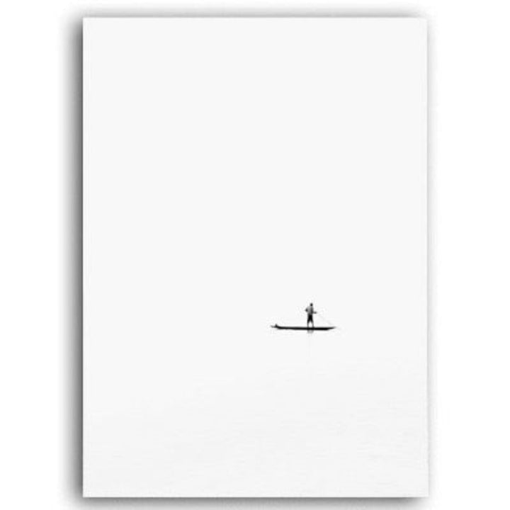 Life At Still-Canvas Wall Art Painting | Bowlift
