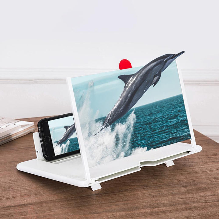 Thin Foldable Mobile Phone Amplifier | Bowlift